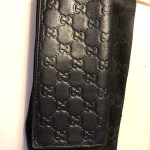 Gucci wallet